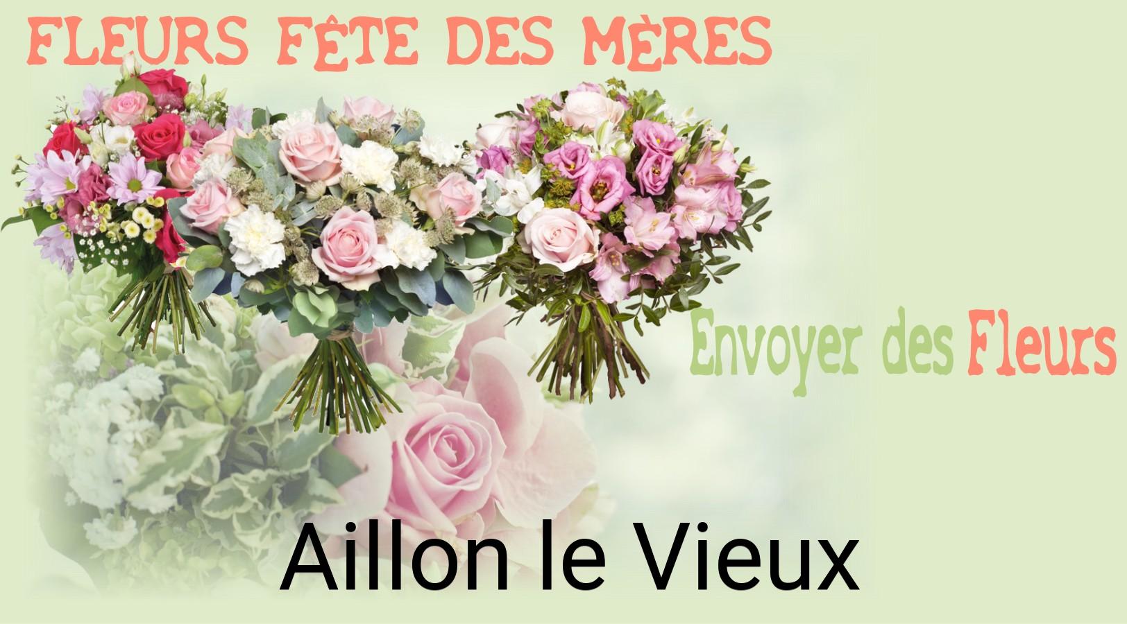Bouquet de Fête des Mères livré à Aillon-le-Vieux