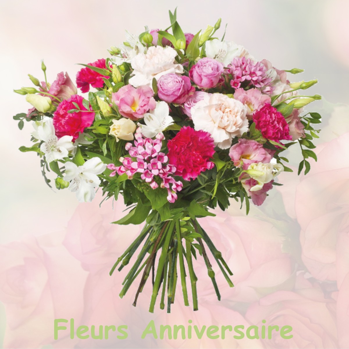 fleurs anniversaire AILLON-LE-VIEUX